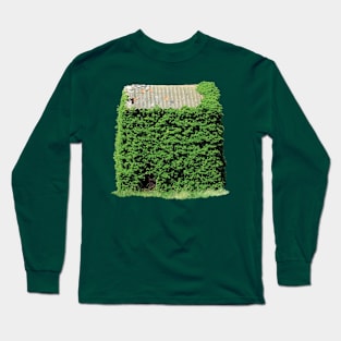 "Reclaimed by nature" Long Sleeve T-Shirt